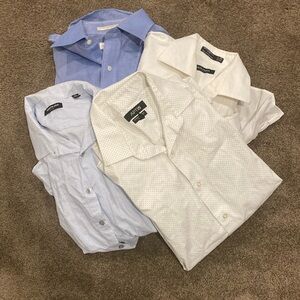 Men’s dress shirts (4)